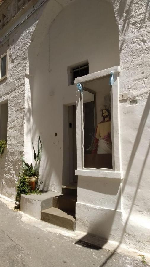 Mena Me - Casa Vacanza - Salento ปาราบิตา ภายนอก รูปภาพ