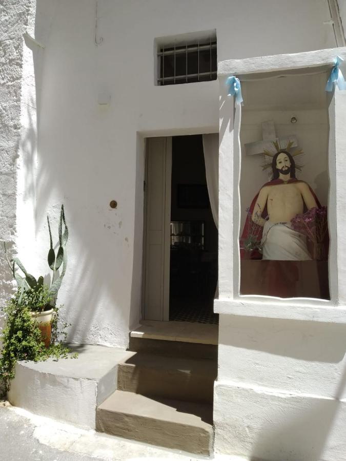 Mena Me - Casa Vacanza - Salento ปาราบิตา ภายนอก รูปภาพ