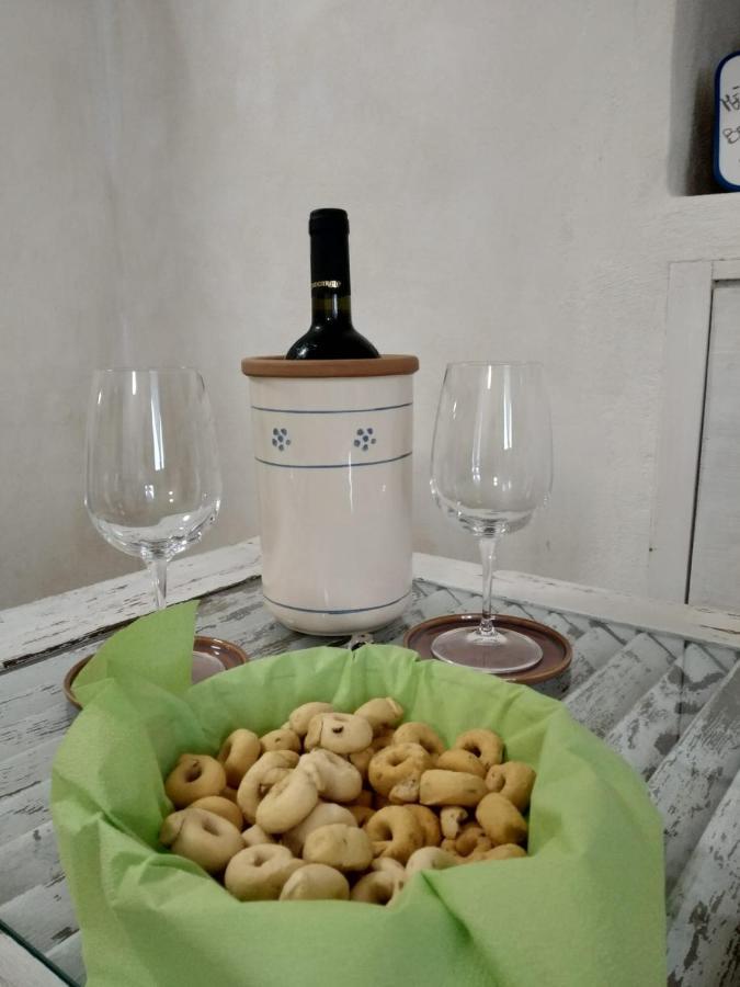 Mena Me - Casa Vacanza - Salento ปาราบิตา ภายนอก รูปภาพ